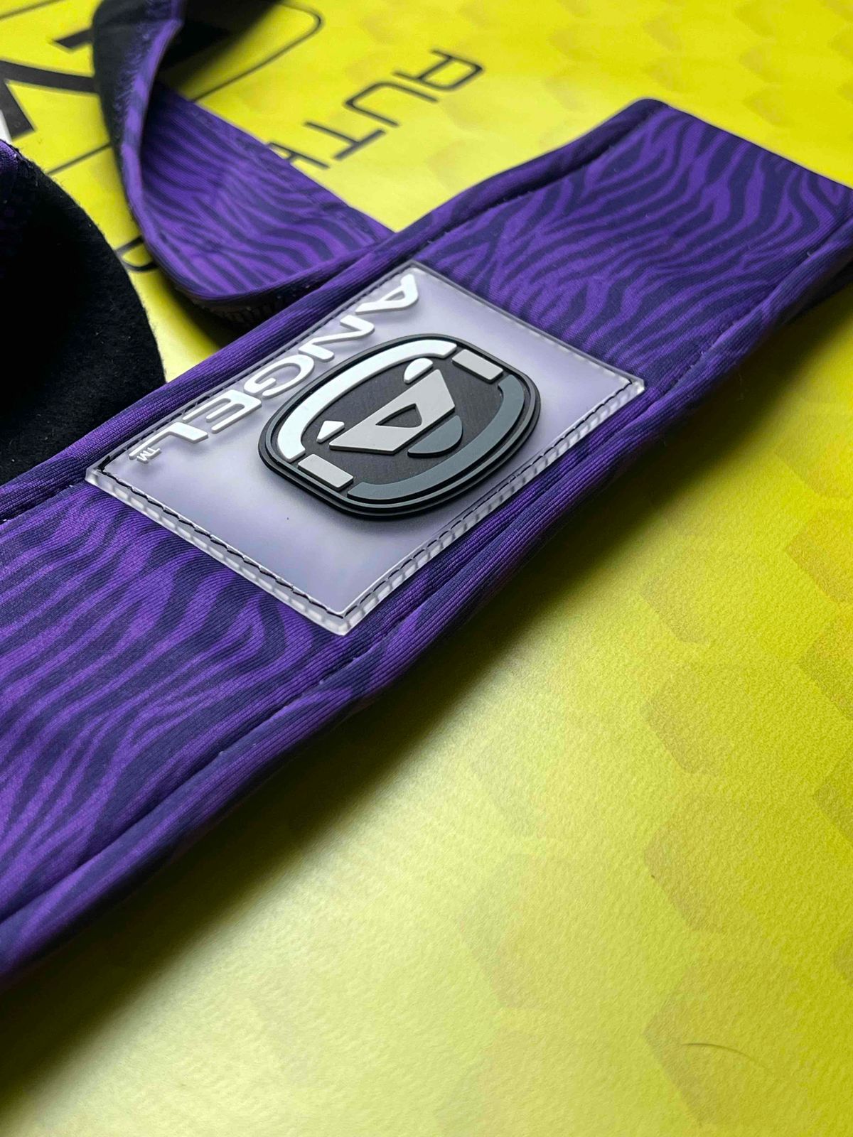 Angel X Bunkerking Headbands - $50 each Black Friday promo