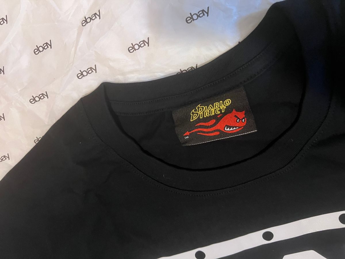 DRAXXUS IRONMEN T SHIRT - SIZE 2XL - NEW OLDSTOCK, VTG