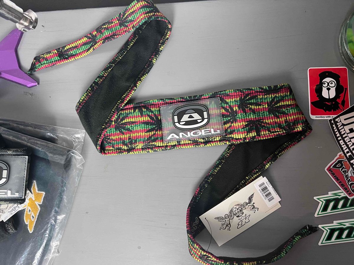 Angel x BK Headband - New oldstock