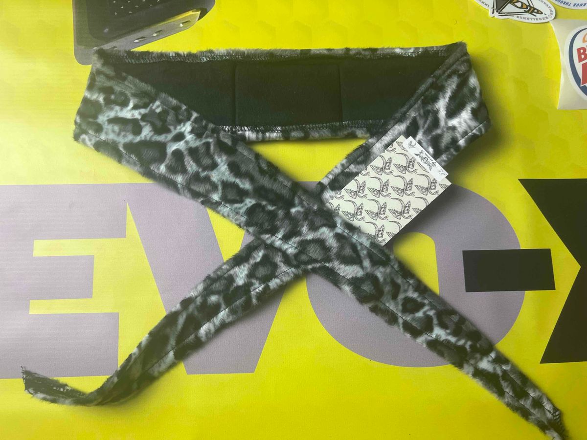 Angel X Bunkerking Headbands - $50 each Black Friday promo