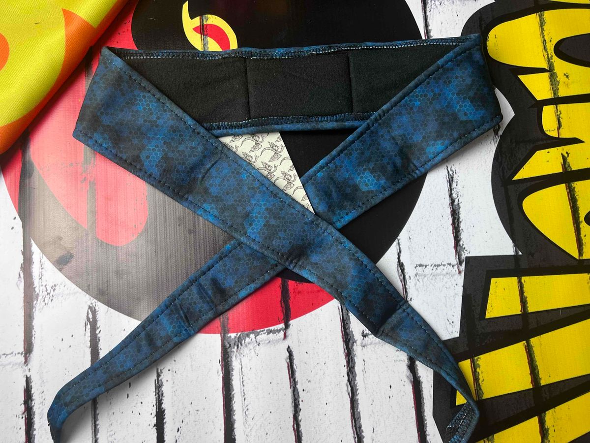 Angel X Bunkerking Headbands - $50 each Black Friday promo