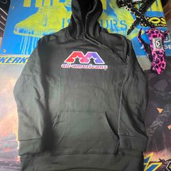 Draxxus All Americans Hoodie - XXL - New oldstock