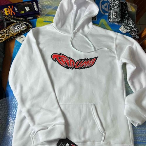 Diablo Trauma Team Hoodie - XL - New Oldstock