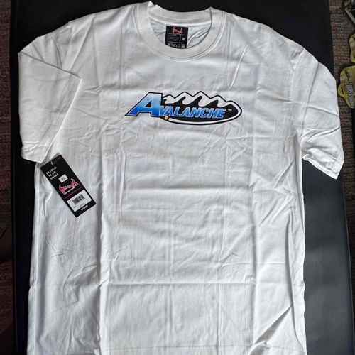 Vintage 🔥 Diablo Paintball OG Paintball Avalanche T-shirt  - Size XL 