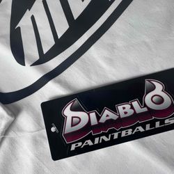 Diablo Image T Shirt - XXL - New oldstock