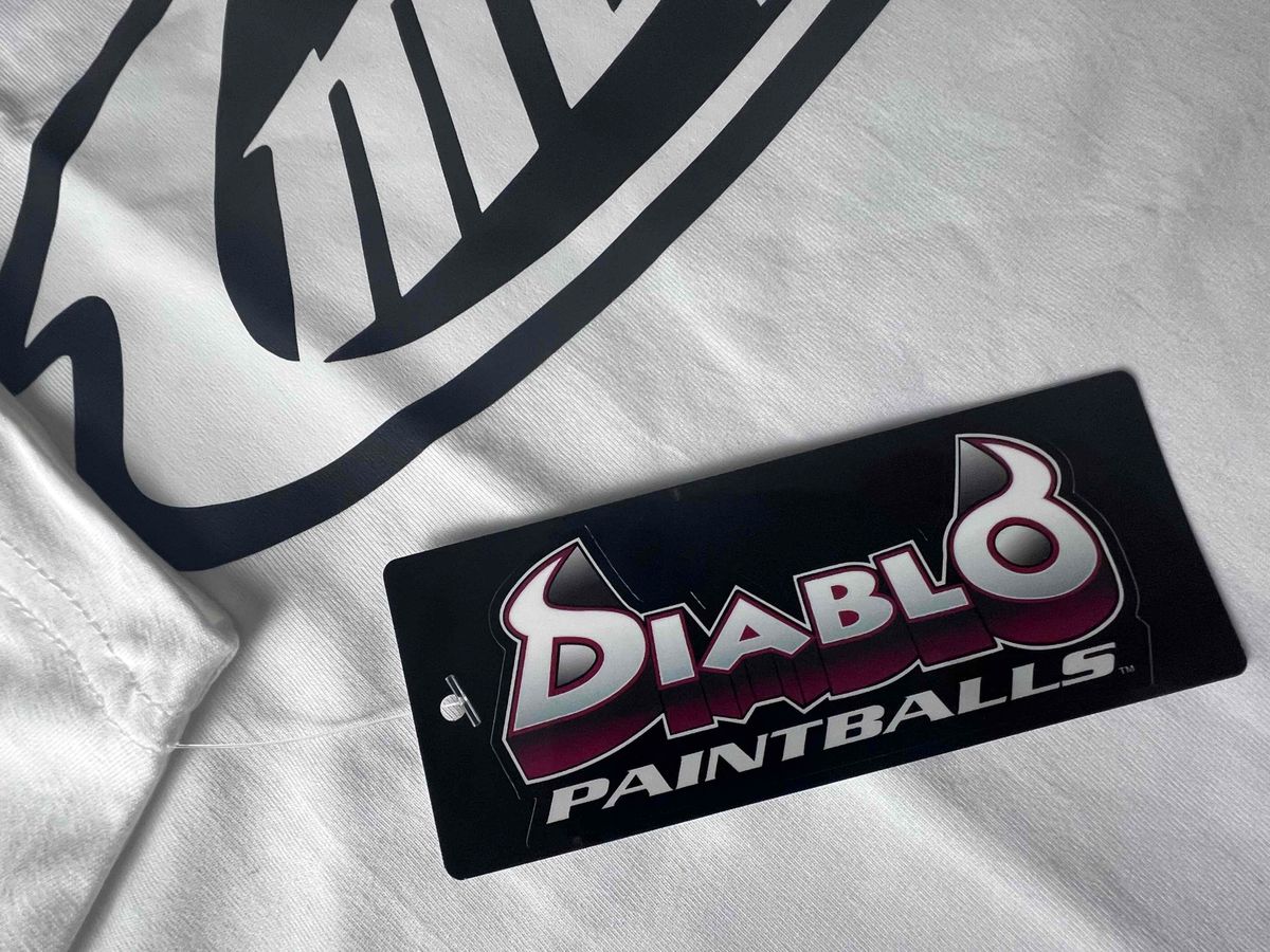 Diablo Image T Shirt - XXL - New oldstock