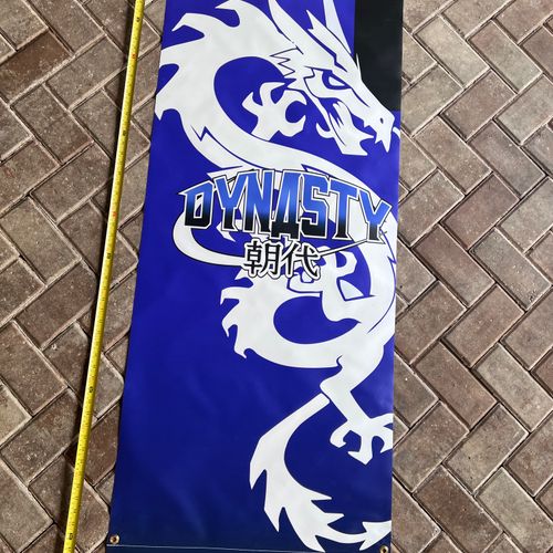 Smart Parts Dynasty Shocker Banner