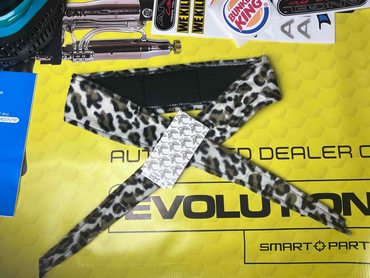 Angel X Bunkerking Headbands - $50 each Black Friday promo