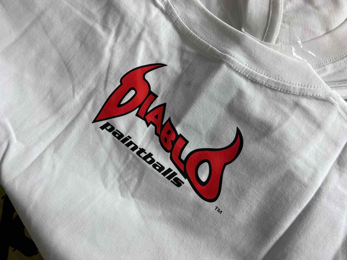 Diablo Avalanche T Shirt Lot - Three shirts - XL 