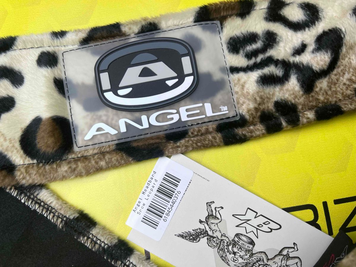 Angel x Bk headband - New oldstock