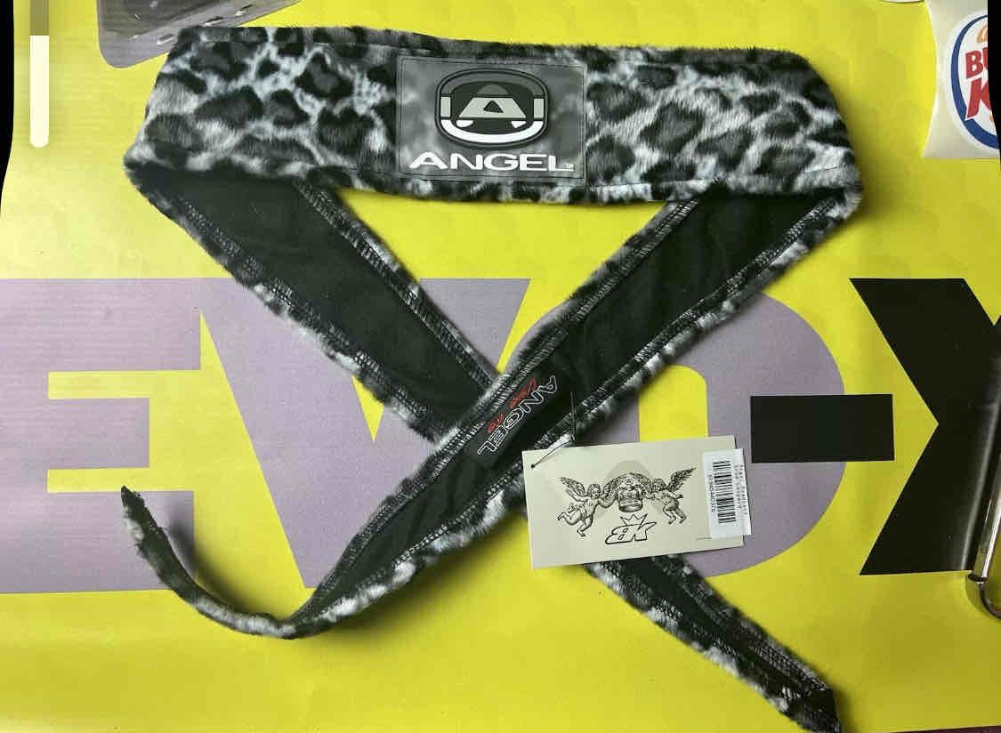 Angel x BK Headband - New oldstock