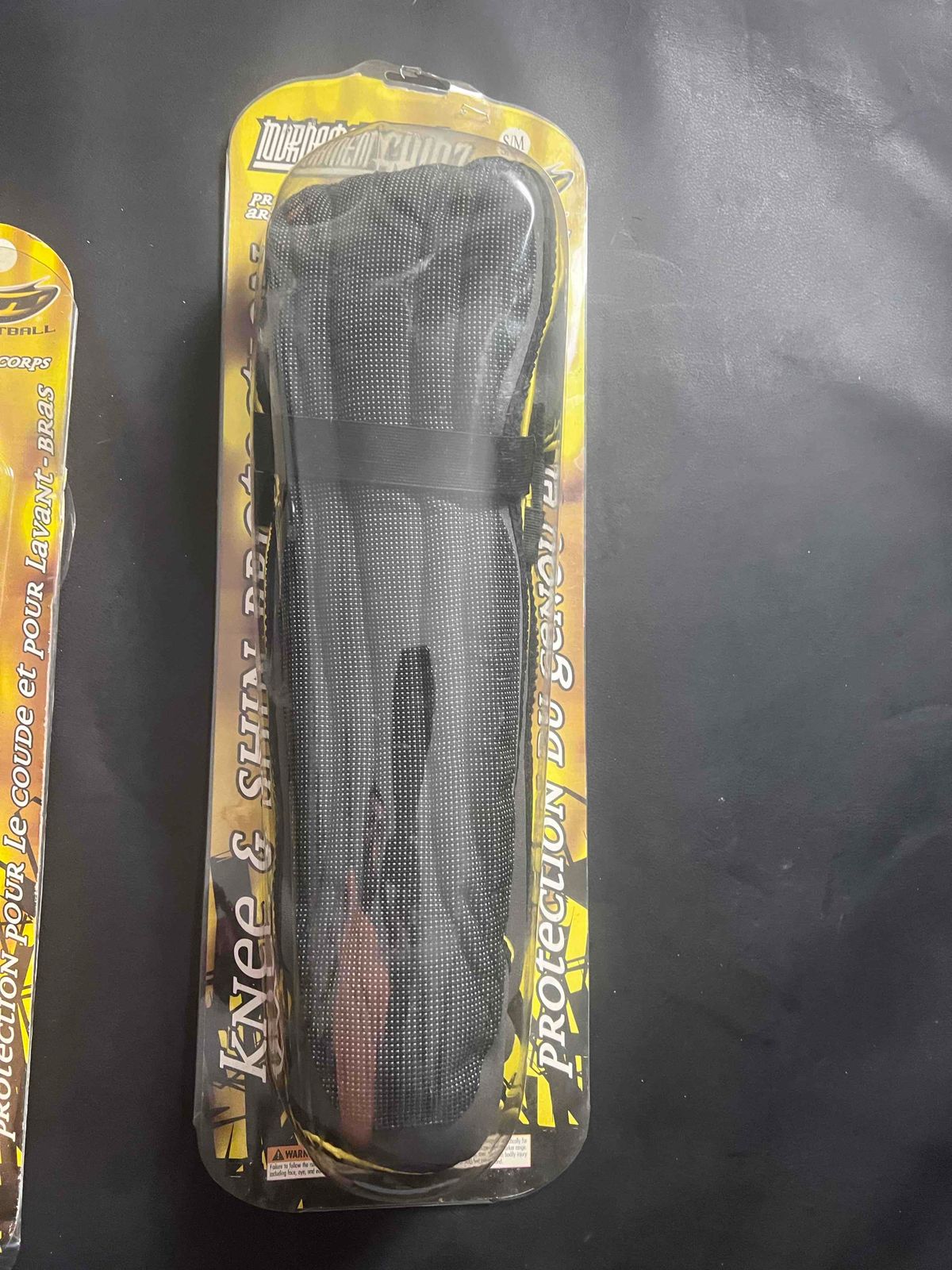 Vintage JT  Paintball Knee & Shin Pads - Size Small/medium  - New Oldstock