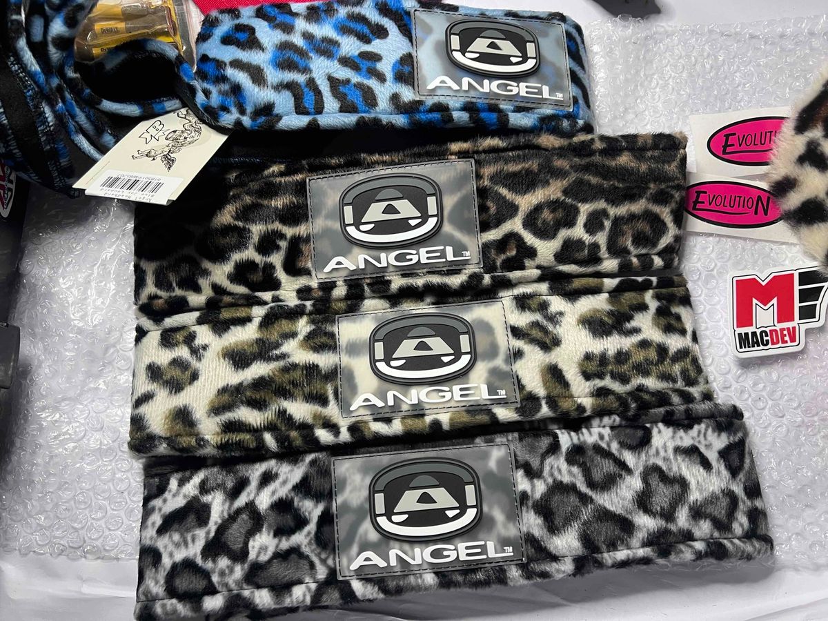 4 BK x Angel Headband Lot - BF Christmas Special