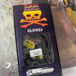 Toxic Performance Gloves - XL - New oldstock