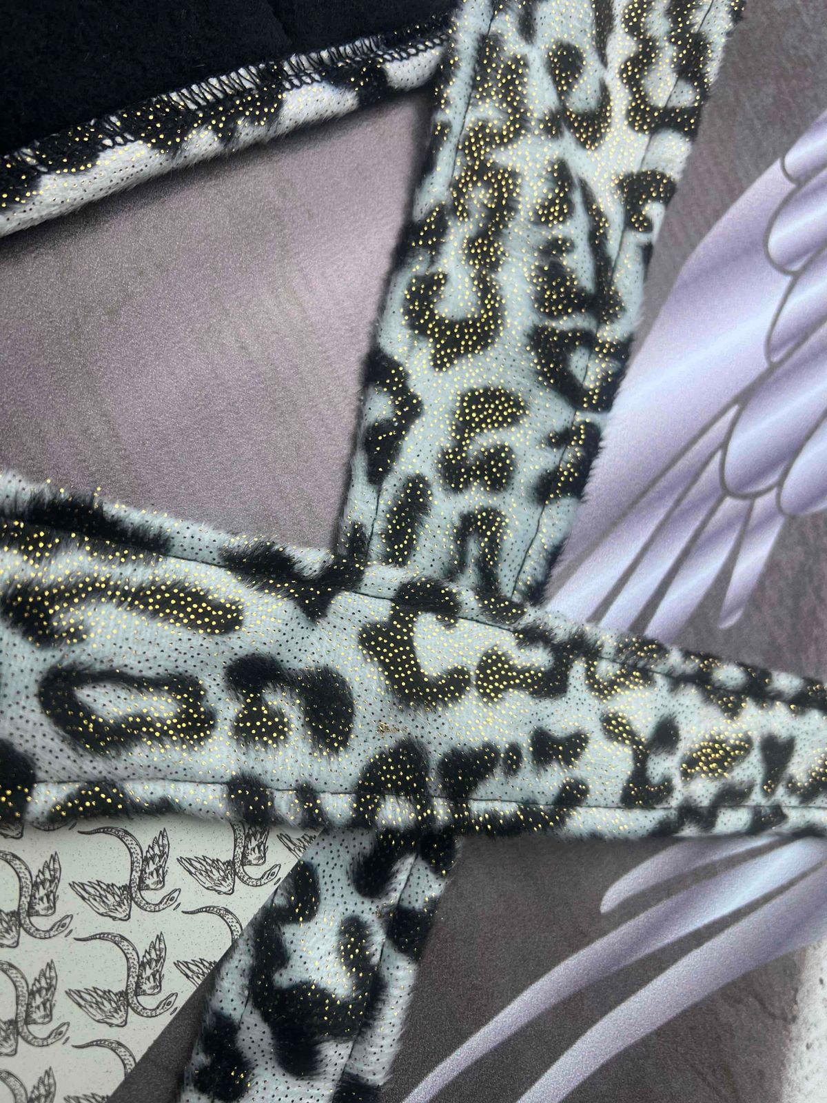 Angel x BK Headband - New oldstock
