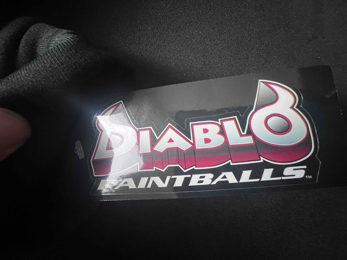 Diablo Trauma Hoodie - XL - New oldstock