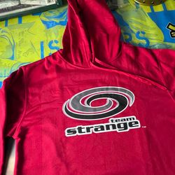 Draxxus Strange Hoodie - XXL - New oldstock