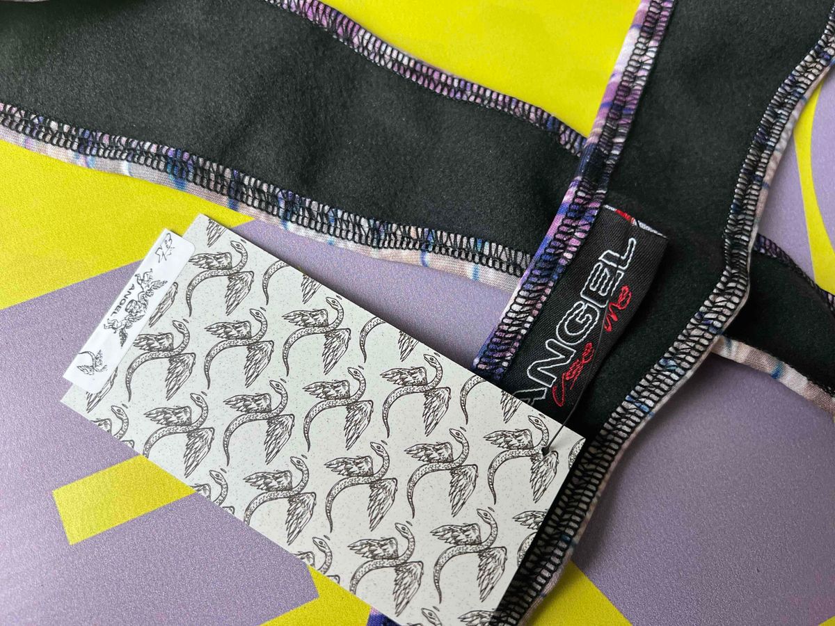Angel x BK Headband - New oldstock
