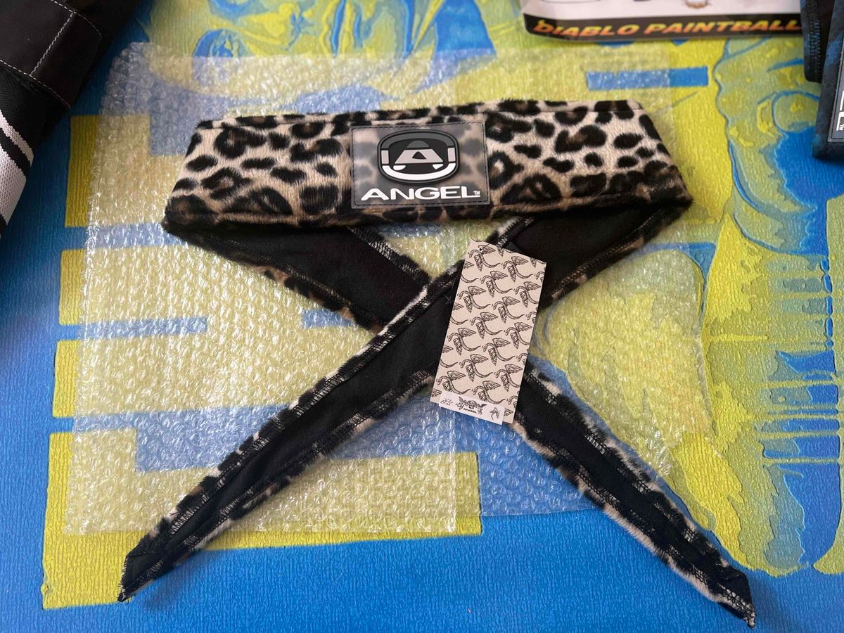 BK x Angel Headband - New oldstock