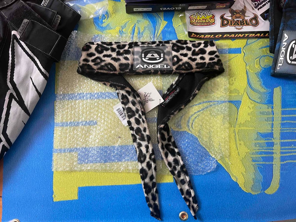 Angel X Bunkerking Headbands - $50 each Black Friday promo