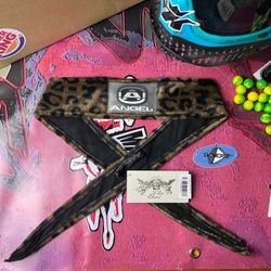 Angel x Bunkerking Headband - Leopard