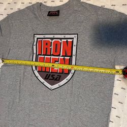 Draxxus Ironmen Paintball T Shirt - Size 2XL - New Oldstock 