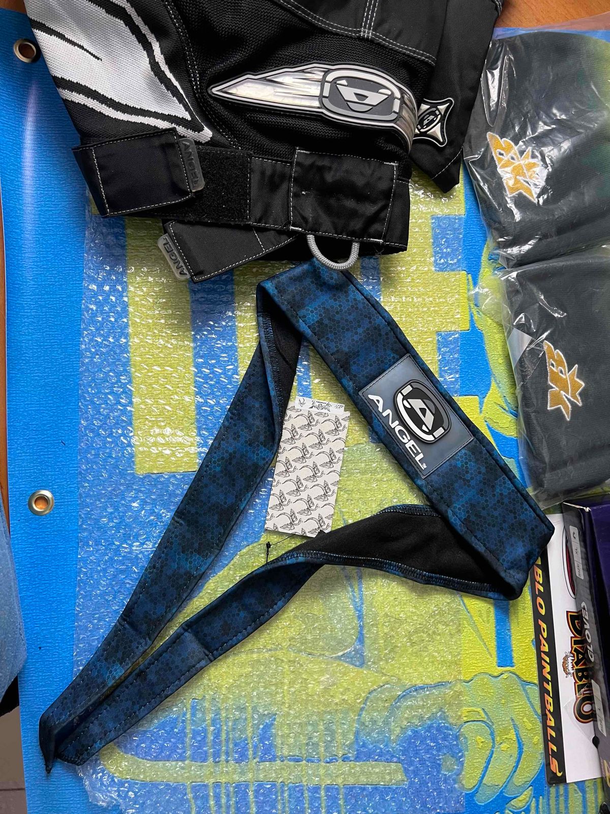 BK x Angel Headband - New oldstock