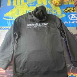 Draxxus Strange Hoodie - XXL - New oldstock