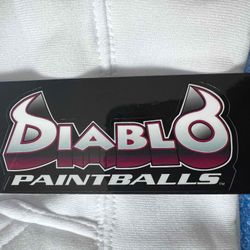 Diablo Ironmen Hoodie - New oldstock