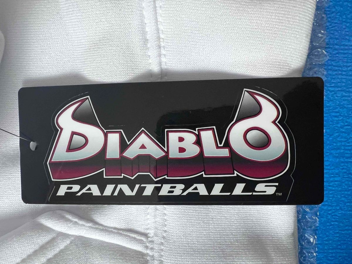 Diablo Ironmen Hoodie - New oldstock