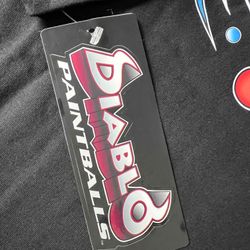 Diablo Ground Zero T Shirt - 2XL - New Oldstock