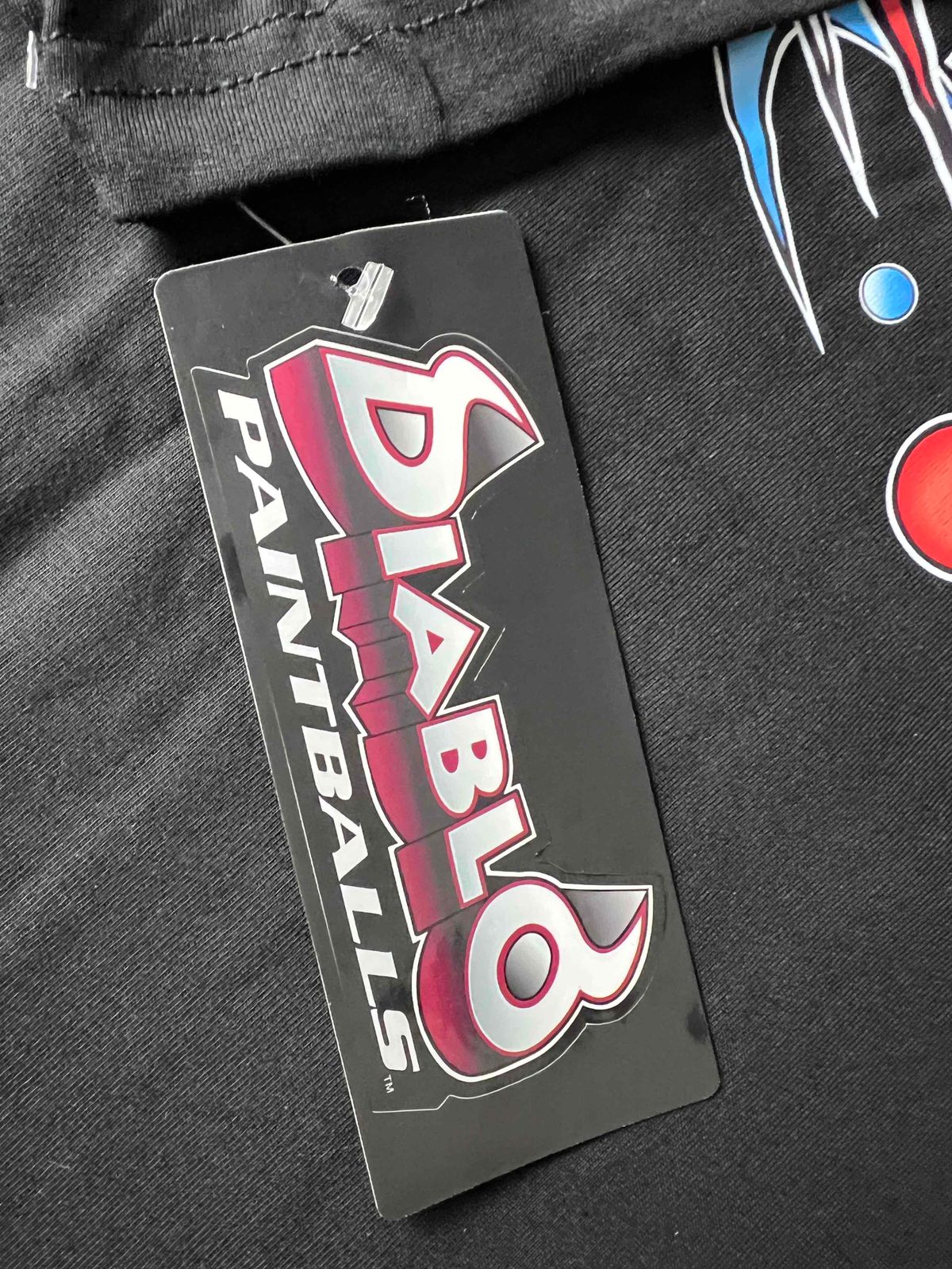 Diablo Ground Zero T Shirt - 2XL - New Oldstock