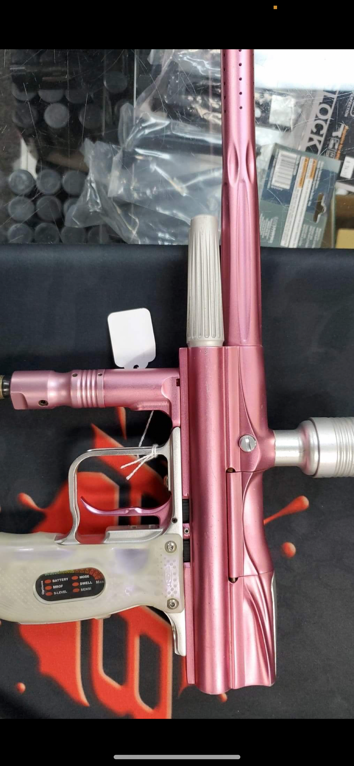 WDP Angel “The Motherlode”