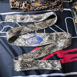 🔥 System X Paintball Headband - Snake - Vintage, New Oldstock 🔥 Autococker