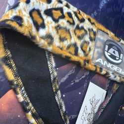 Angel x BK Leopard Headband - New oldstock