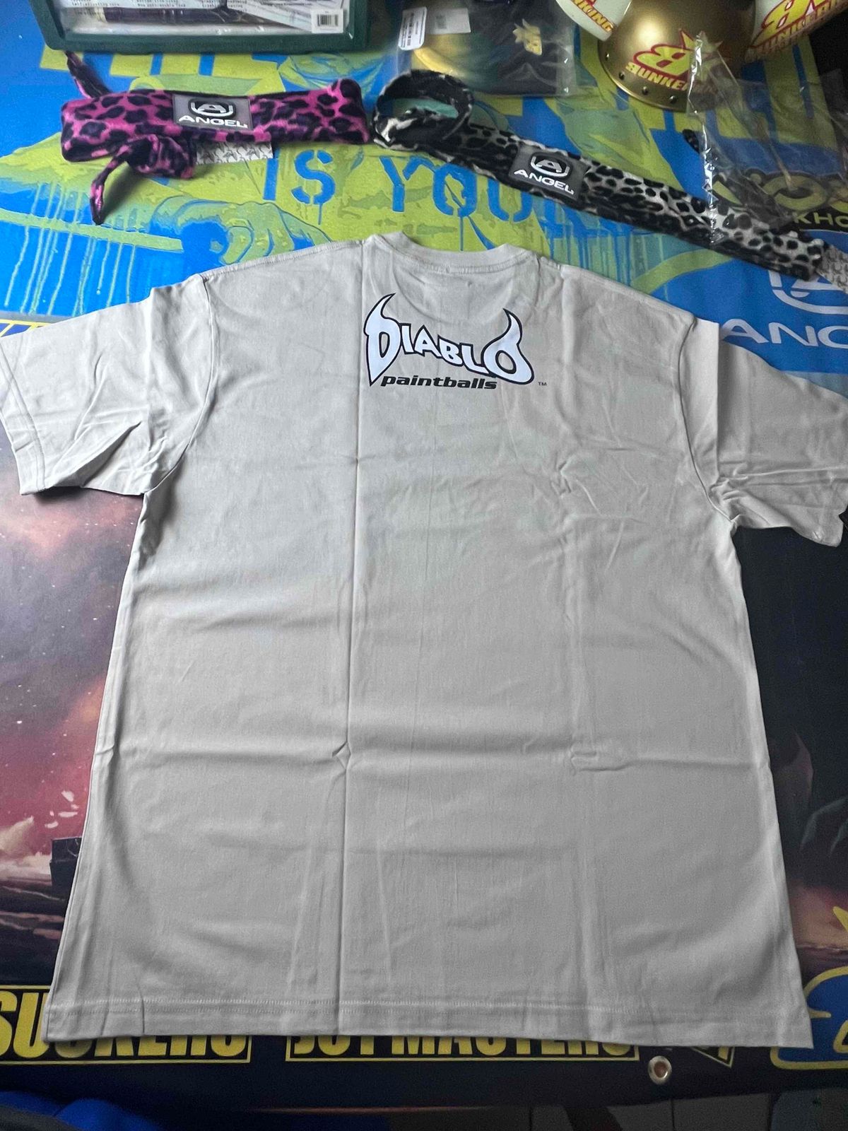 Diablo Avalanche T shirt - XXL - New oldstock