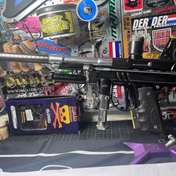 FreeFlow Millennium Autococker - Undrilled, untested