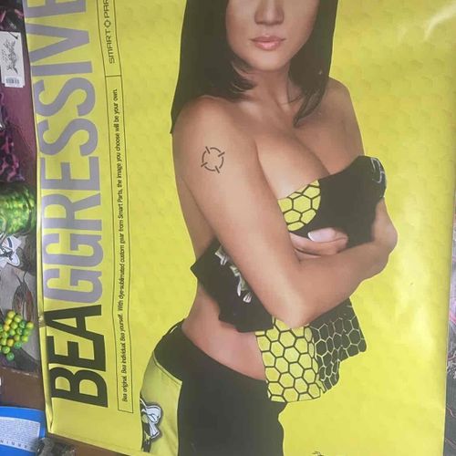 🔥 Bea Youngs 🔥 shop banner - mint
