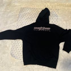 Draxxus NXL Ironmen Team Practice Hoodie - Size XL - New oldstock 