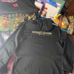 Draxxus Baltimore Trauma Hoodie - 2XL - new oldstock, vtg