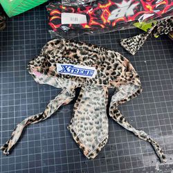 System X Headbands and Headwrap - $50 each