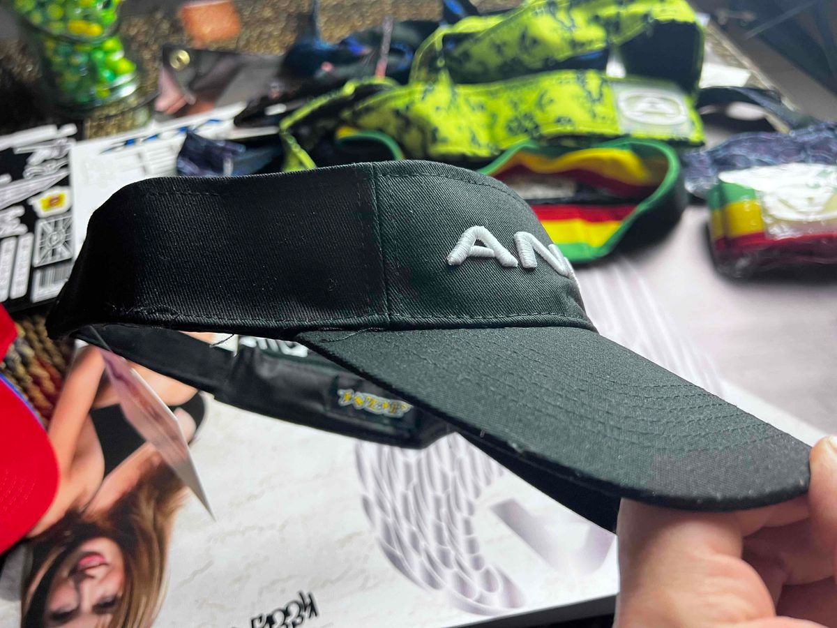 WDP Angel Huntington Visors 