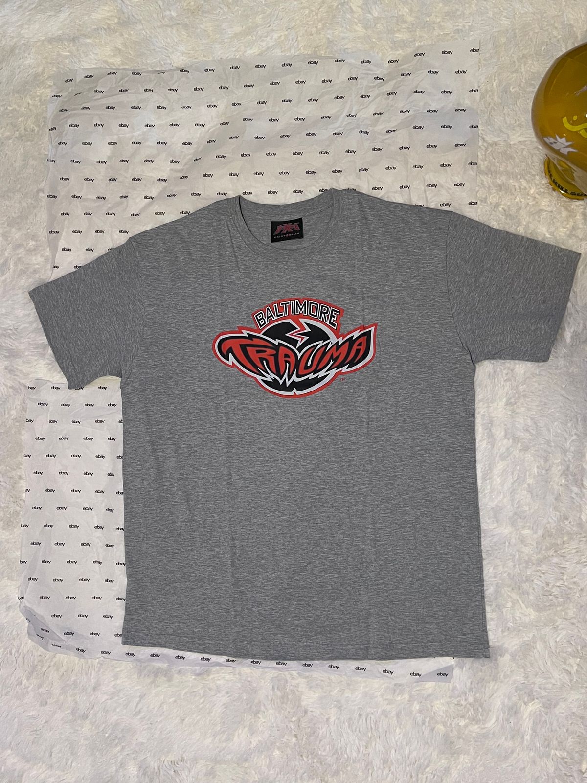 Draxxus Trauma Paintball T shirt - Size 2XL - New oldstock