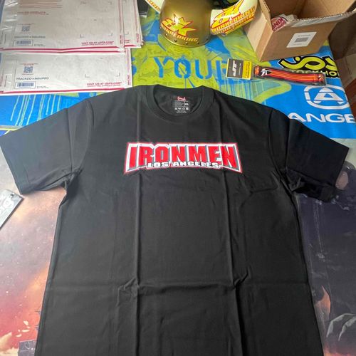 Diablo Ironmen T Shirt - XXL - New Oldstock