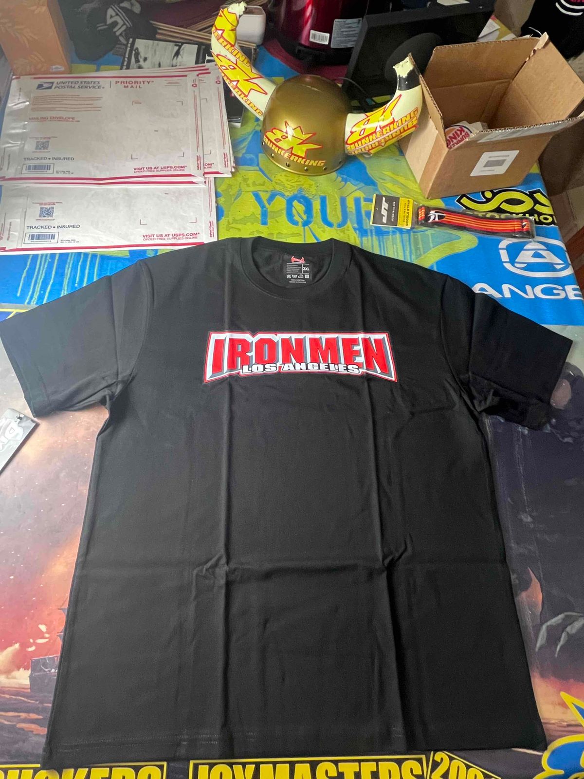 Diablo Ironmen T Shirt - XXL - New Oldstock
