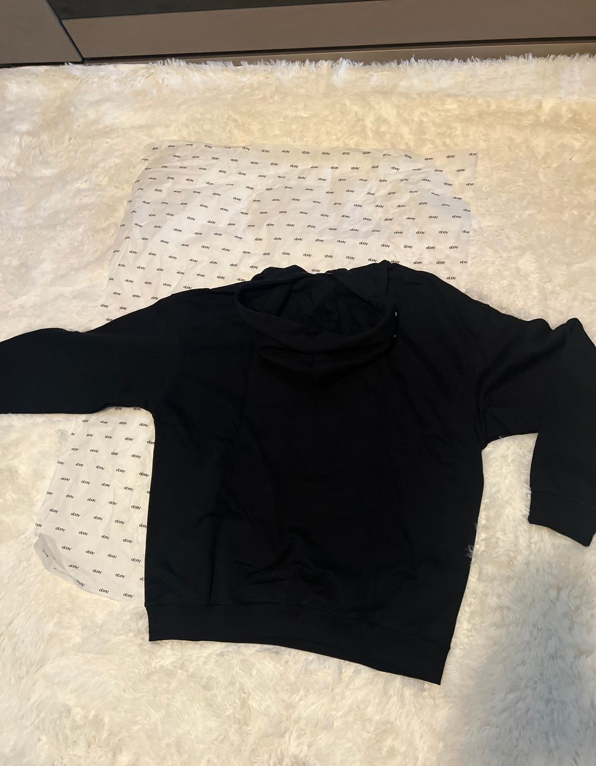 Draxxus NXL Ironmen Team Practice Hoodie - Size XL - New oldstock 