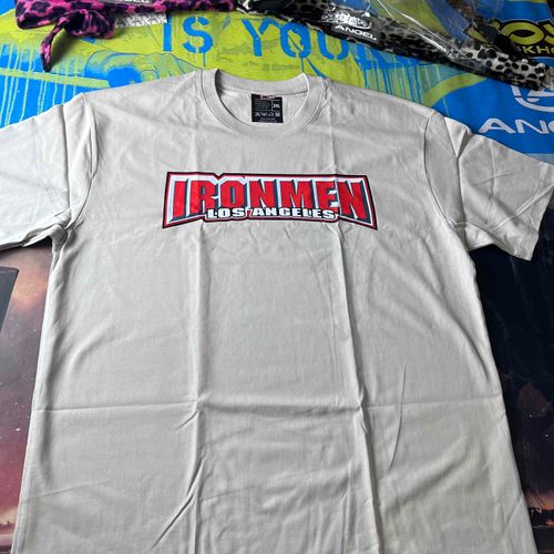 Diablo Ironmen T shirt - XXL - New oldstock