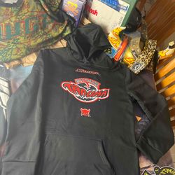 Draxxus Baltimore Trauma Hoodie - 2XL - new oldstock, vtg