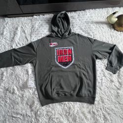 Draxxus Ironmen Paintball Hoodie - Size XL - New oldstock