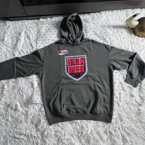 Draxxus Ironmen Paintball Hoodie - Size XL - New oldstock